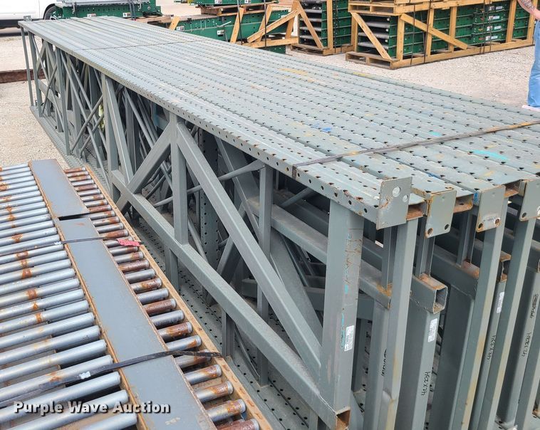 image for item DC6096 Speedrack  pallet racking