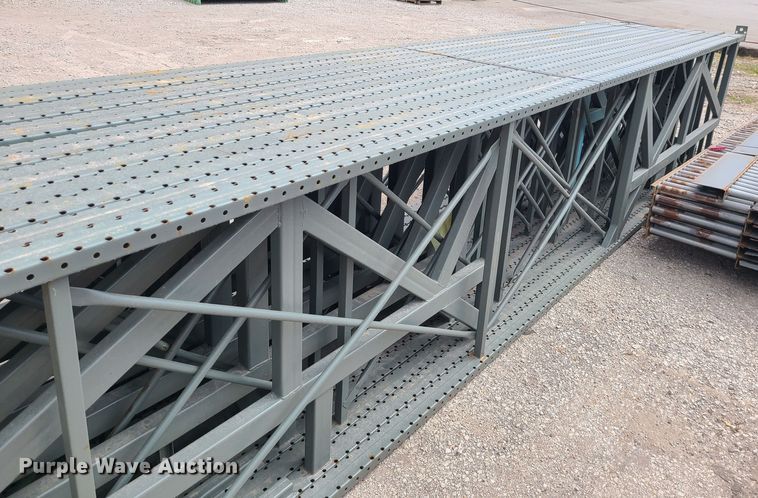 image for item DC6096 Speedrack  pallet racking