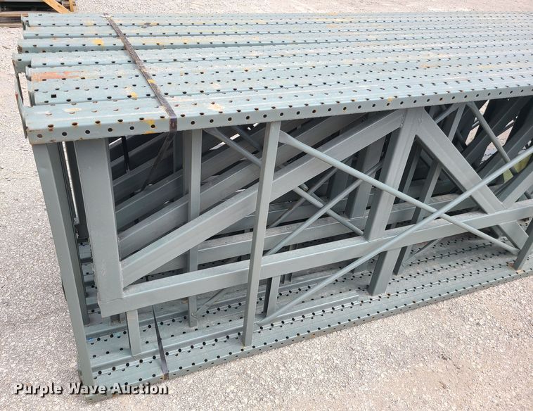 image for item DC6096 Speedrack  pallet racking