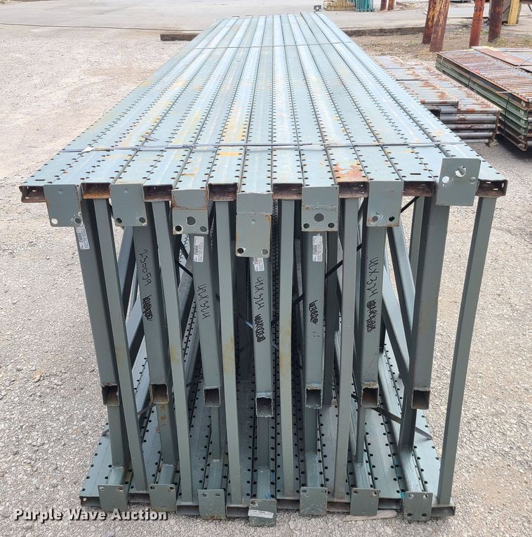 image for item DC6096 Speedrack  pallet racking