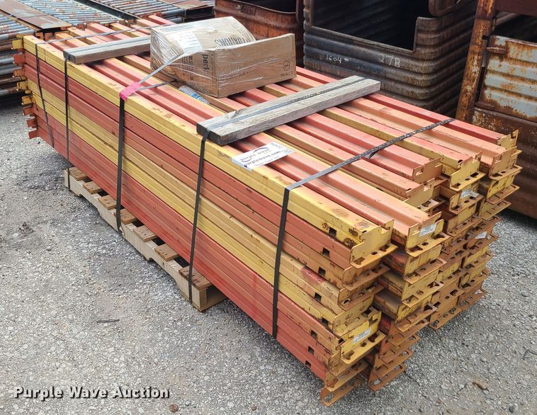 image for item DC6096 Speedrack  pallet racking