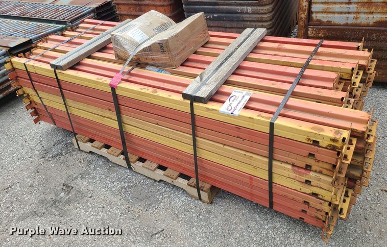 image for item DC6096 Speedrack  pallet racking