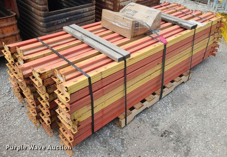 image for item DC6096 Speedrack  pallet racking