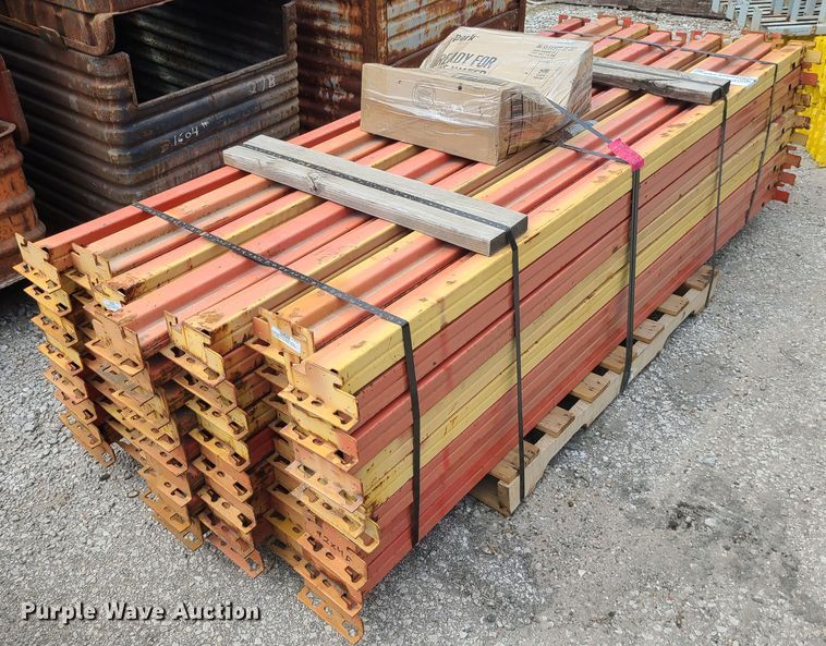 image for item DC6096 Speedrack  pallet racking