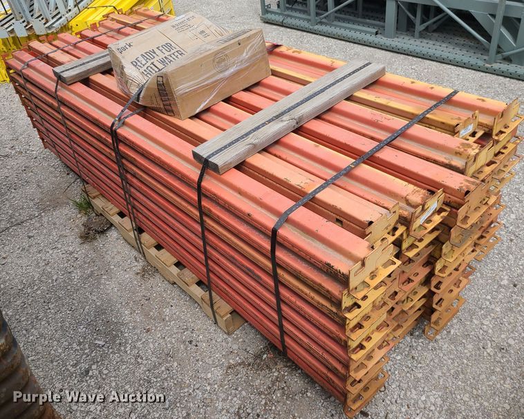 image for item DC6096 Speedrack  pallet racking