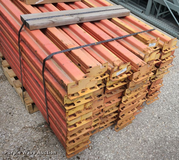 image for item DC6096 Speedrack  pallet racking