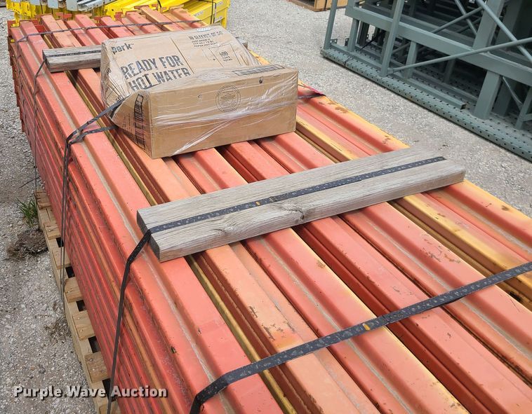 image for item DC6096 Speedrack  pallet racking