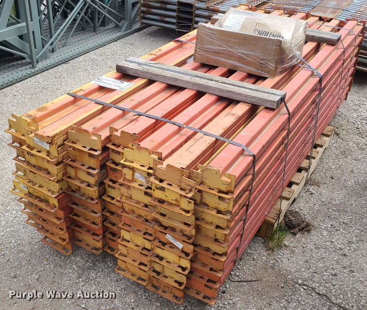 image for item DC6096 Speedrack  pallet racking