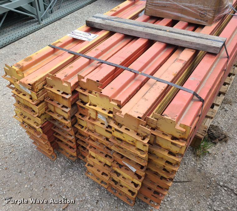 image for item DC6096 Speedrack  pallet racking