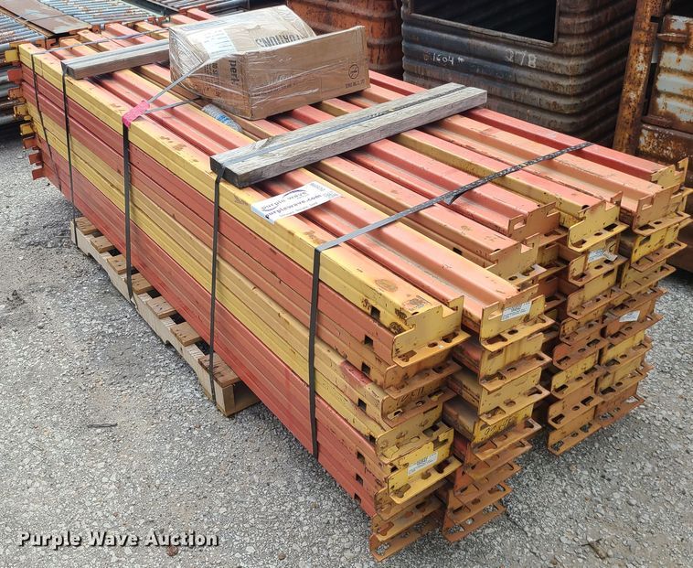 image for item DC6096 Speedrack  pallet racking