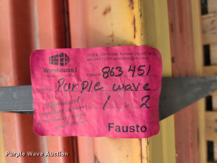 image for item DC6096 Speedrack  pallet racking