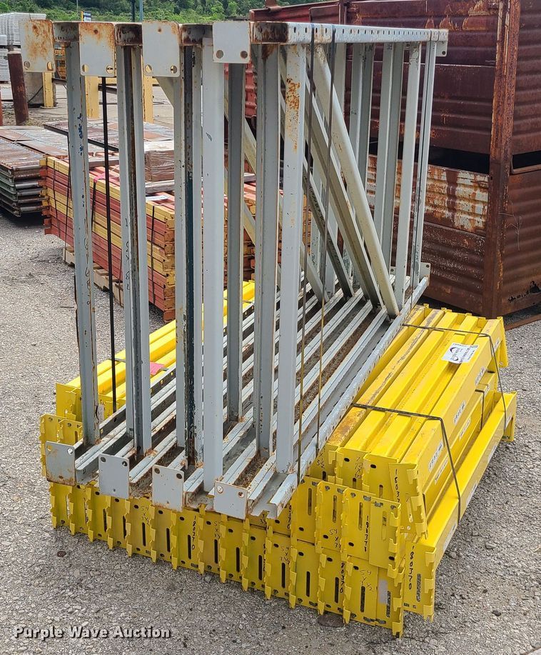 image for item DC6097 Keystone  pallet racking