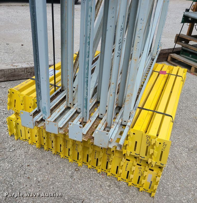 image for item DC6097 Keystone  pallet racking