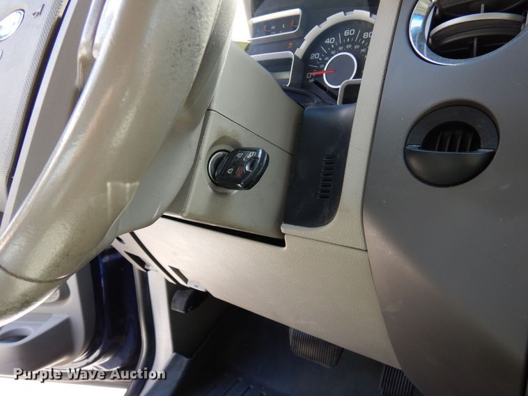 image for item DJ0830 2012 Ford Expedition  SUV