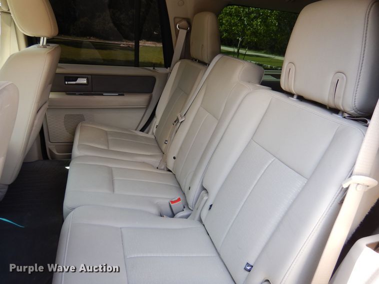 image for item DJ0830 2012 Ford Expedition  SUV