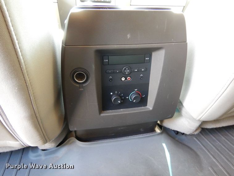 image for item DJ0830 2012 Ford Expedition  SUV