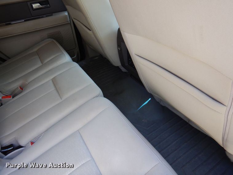 image for item DJ0830 2012 Ford Expedition  SUV