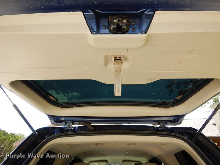 image for item DJ0830 2012 Ford Expedition  SUV