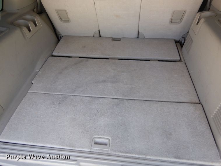 image for item DJ0830 2012 Ford Expedition  SUV