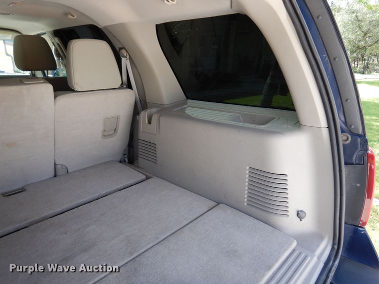 image for item DJ0830 2012 Ford Expedition  SUV