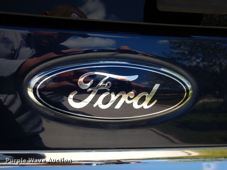 image for item DJ0830 2012 Ford Expedition  SUV