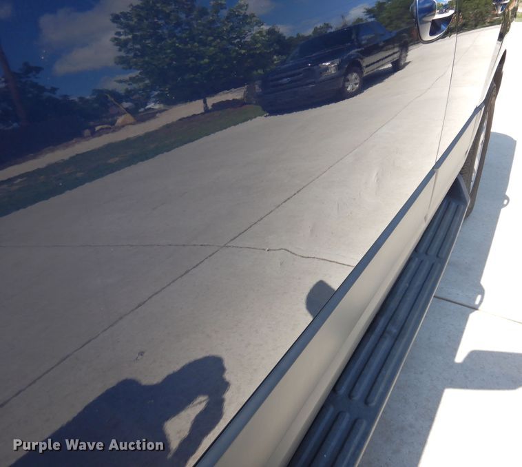 image for item DJ0830 2012 Ford Expedition  SUV