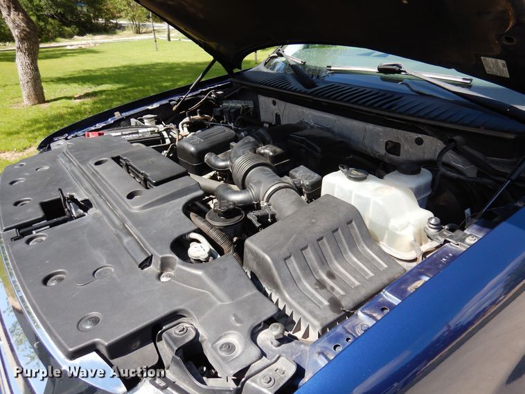 image for item DJ0830 2012 Ford Expedition  SUV