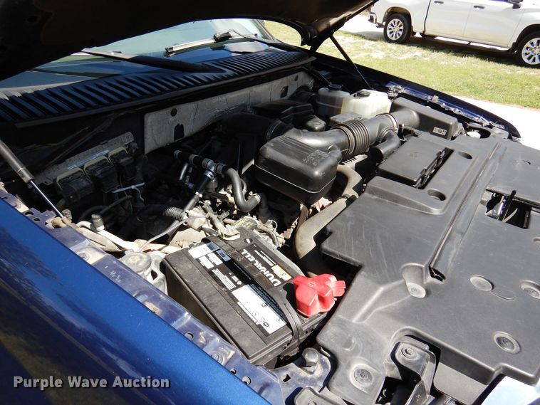 image for item DJ0830 2012 Ford Expedition  SUV