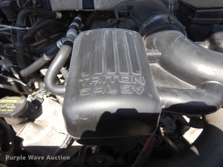 image for item DJ0830 2012 Ford Expedition  SUV