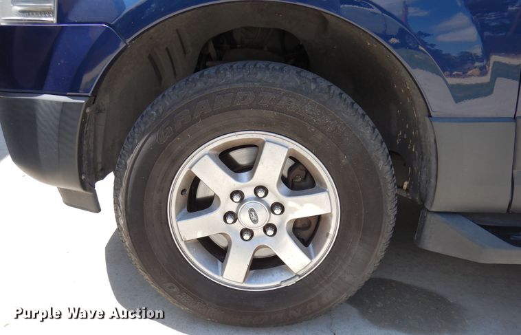 image for item DJ0830 2012 Ford Expedition  SUV