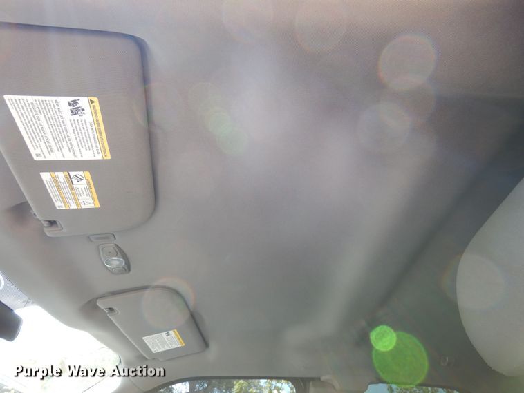 image for item DJ0831 2016 Ford F150  SuperCab pickup truck