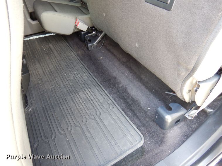 image for item DJ0831 2016 Ford F150  SuperCab pickup truck