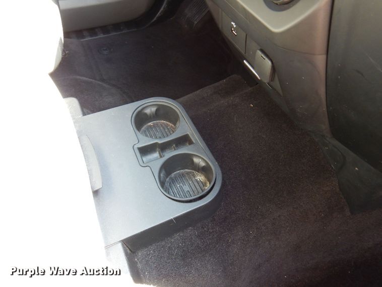 image for item DJ0831 2016 Ford F150  SuperCab pickup truck