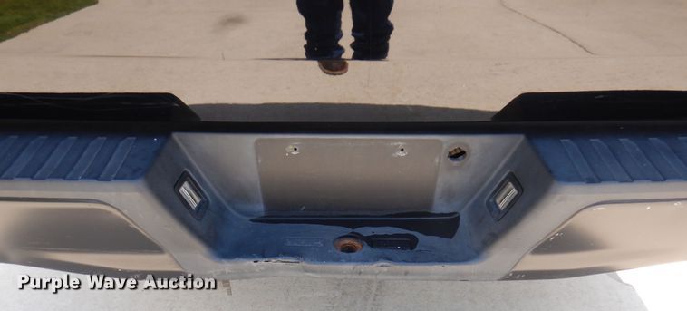 image for item DJ0831 2016 Ford F150  SuperCab pickup truck