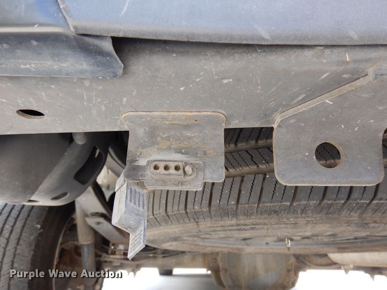 image for item DJ0831 2016 Ford F150  SuperCab pickup truck