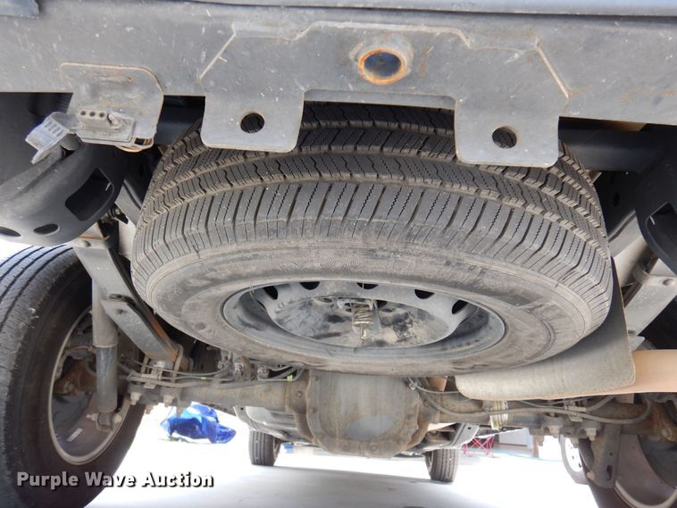 image for item DJ0831 2016 Ford F150  SuperCab pickup truck