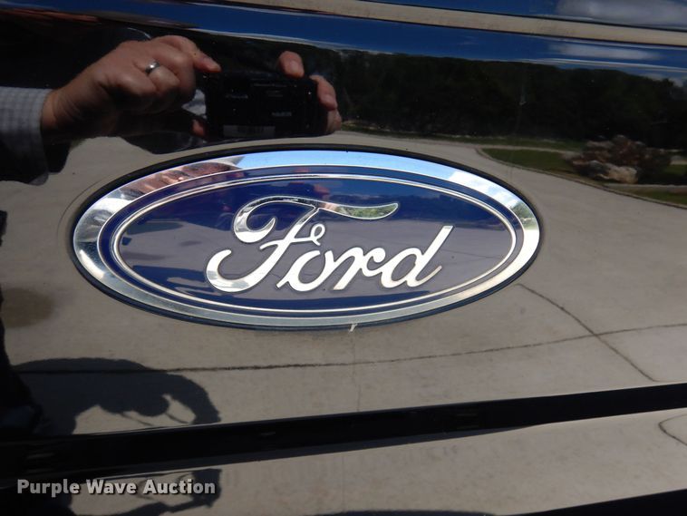 image for item DJ0831 2016 Ford F150  SuperCab pickup truck