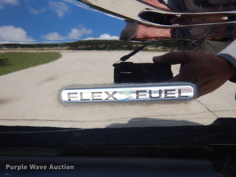 image for item DJ0831 2016 Ford F150  SuperCab pickup truck