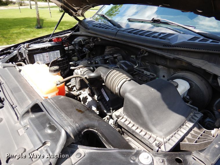 image for item DJ0831 2016 Ford F150  SuperCab pickup truck