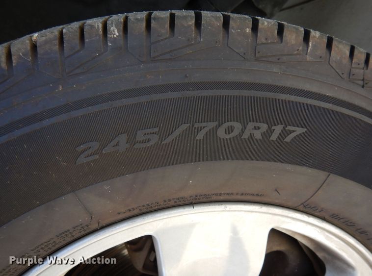 image for item DJ0831 2016 Ford F150  SuperCab pickup truck