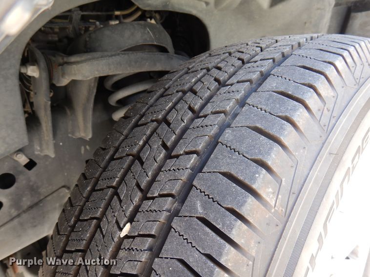 image for item DJ0831 2016 Ford F150  SuperCab pickup truck