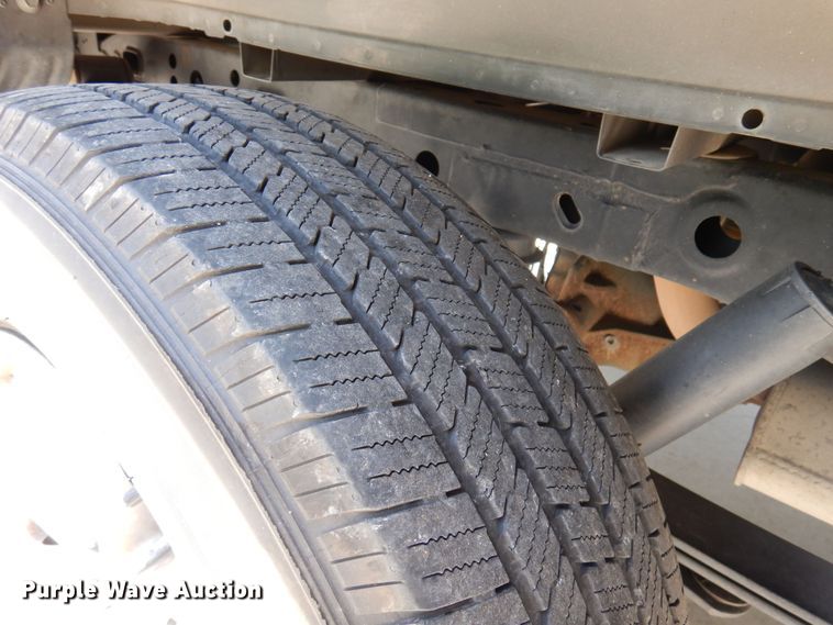 image for item DJ0831 2016 Ford F150  SuperCab pickup truck