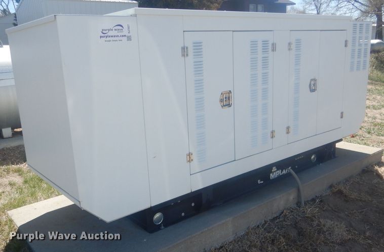 image for item DJ7027 Olympian G70LG2  generator