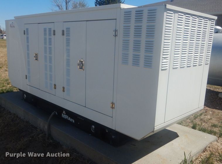 image for item DJ7027 Olympian G70LG2  generator