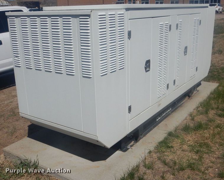 image for item DJ7027 Olympian G70LG2  generator