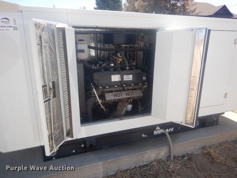 image for item DJ7027 Olympian G70LG2  generator