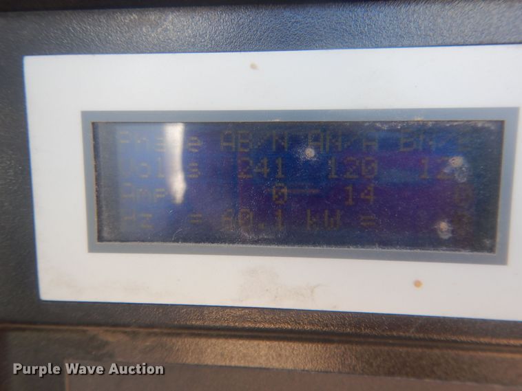 image for item DJ7027 Olympian G70LG2  generator