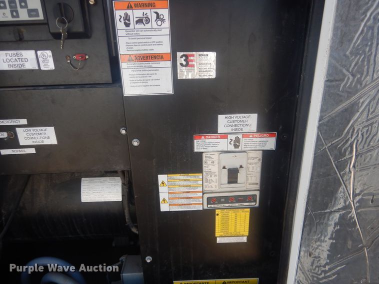 image for item DJ7027 Olympian G70LG2  generator