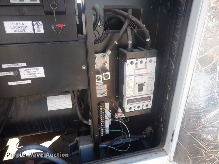 image for item DJ7027 Olympian G70LG2  generator