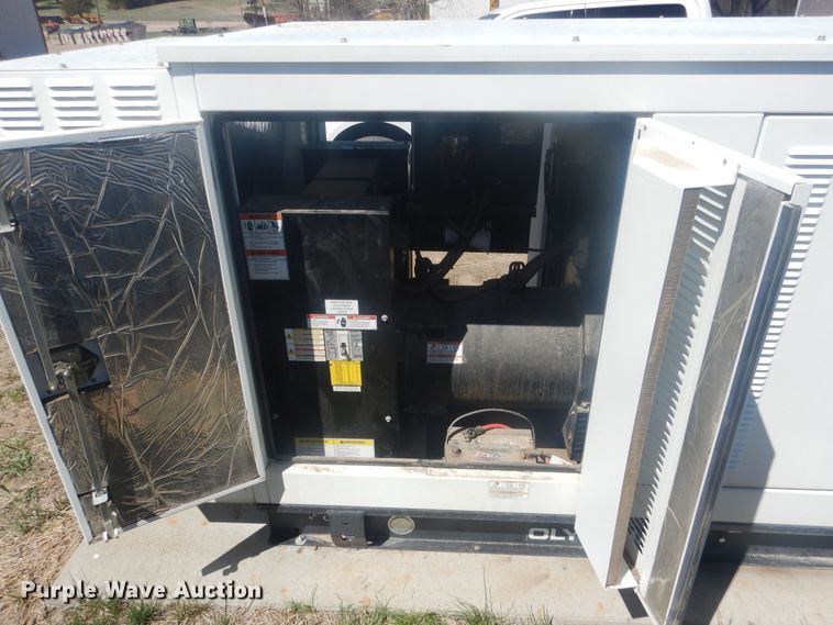 image for item DJ7027 Olympian G70LG2  generator